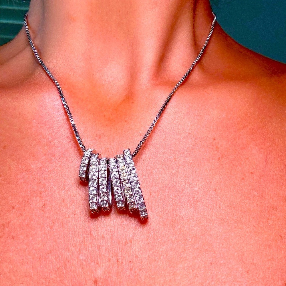 Swarovski necklace